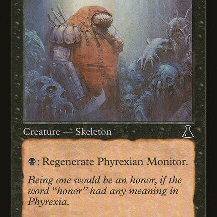 Phyrexian Monitor [Urza's Destiny]