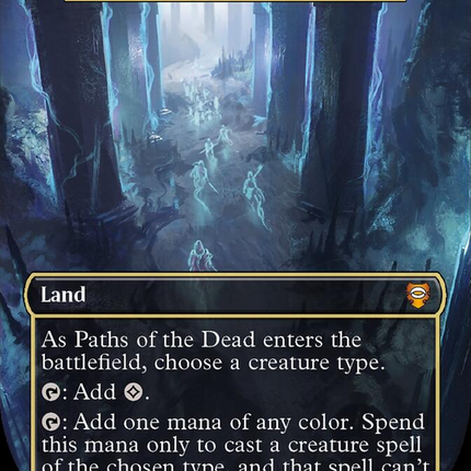 Paths of the Dead - Cavern of Souls [The Lord of the Rings: Tales of Middle-Earth Commander]
