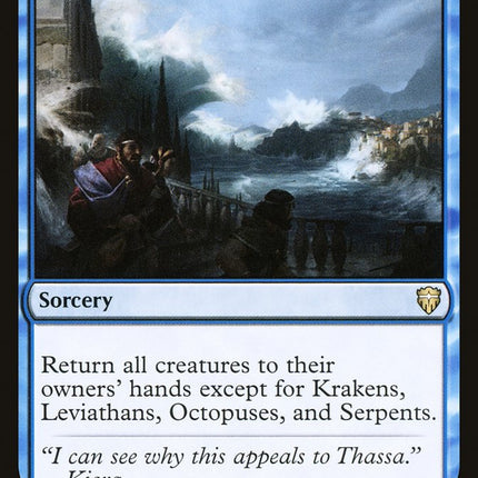 Whelming Wave [Commander Legends]