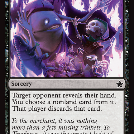 Pilfer [Foundations]