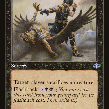 Chainer's Edict (Retro) [Dominaria Remastered]