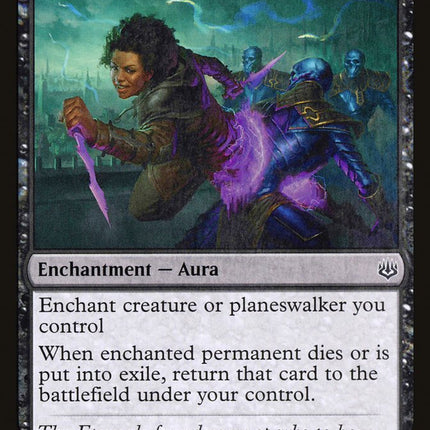 Kaya's Ghostform [War of the Spark]