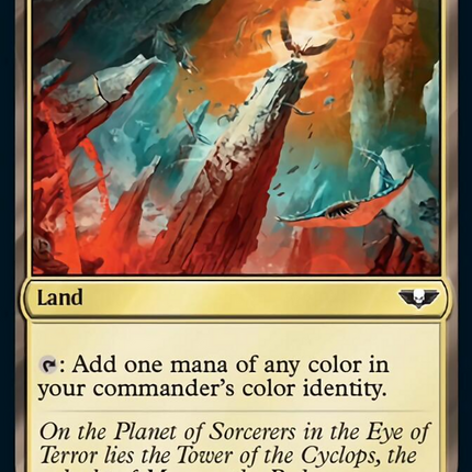 Command Tower (271) [Warhammer 40,000]