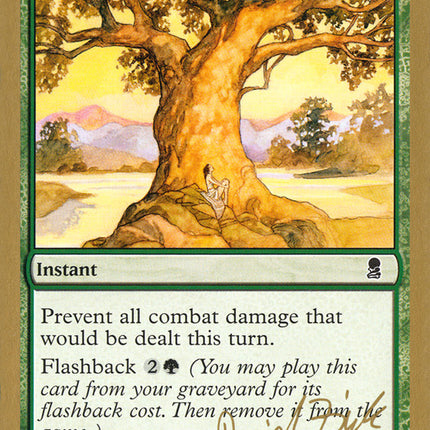Moment's Peace (Daniel Zink) [World Championship Decks 2003]