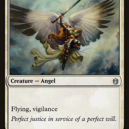 Serra Angel [Commander Anthology]