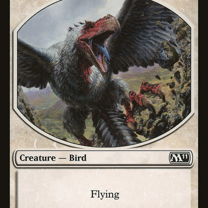 Bird Token [Magic 2011 Tokens]