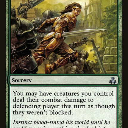Predatory Focus [Guildpact]