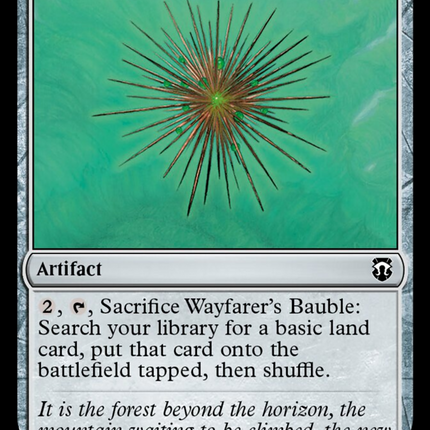 Wayfarer's Bauble [Modern Horizons 3 Commander]