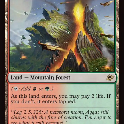Stomping Ground [Edge of Eternities]
