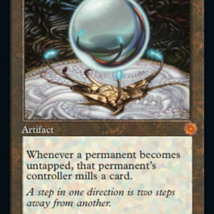 Mesmeric Orb (Retro) [The Brothers' War Retro Artifacts]