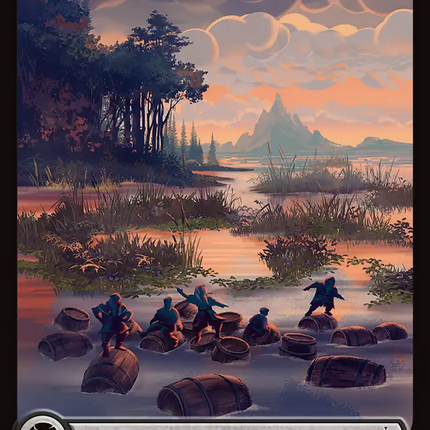 Swamp (0196) [The Hobbit]