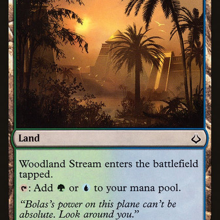 Woodland Stream [Hour of Devastation]