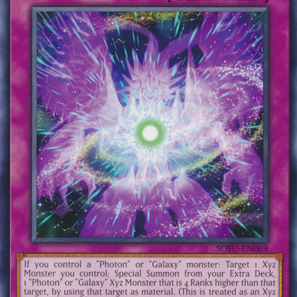 Eternal Galaxy [SOFU-EN069] Common