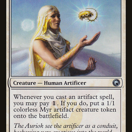 Myrsmith [Scars of Mirrodin]