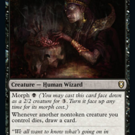 Grim Haruspex [Commander Legends: Battle for Baldur's Gate]