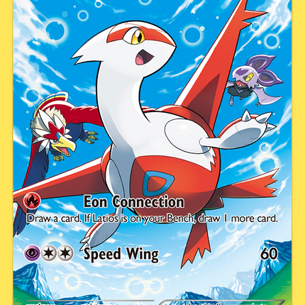 Latias (XY78) [XY: Black Star Promos]