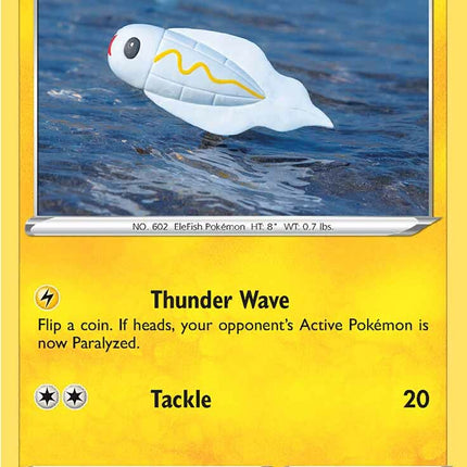 Tynamo (095/264) [Sword & Shield: Fusion Strike]