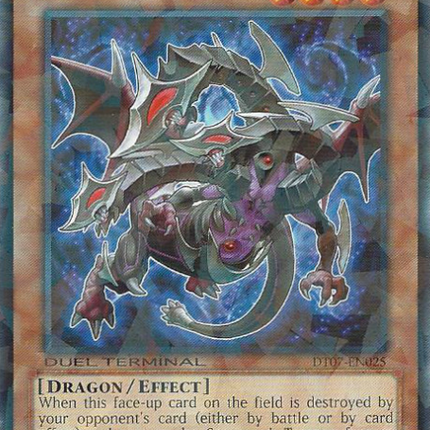Evilswarm Zahak [DT07-EN025] Rare