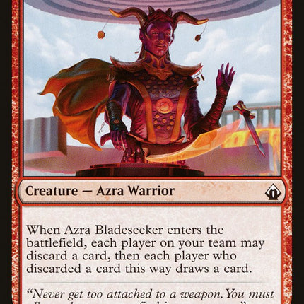 Azra Bladeseeker [Battlebond]