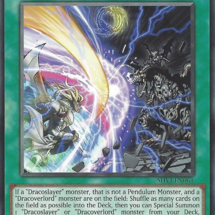 Forge of the True Dracos [SHVI-EN061] Common