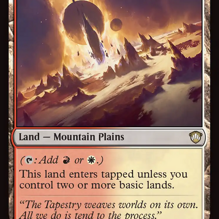 Radiant Summit [Secrets of Strixhaven Commander]