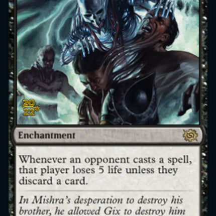 Painful Quandary [The Brothers' War Prerelease Promos]