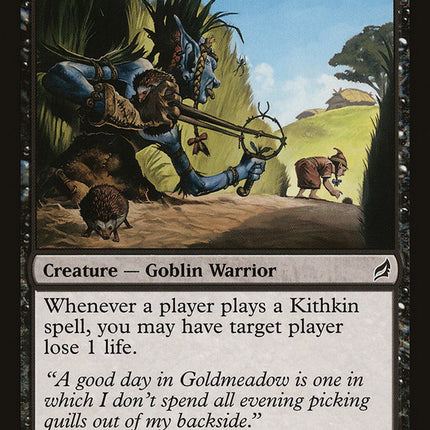 Quill-Slinger Boggart [Lorwyn]