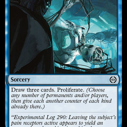 Vivisurgeon's Insight [Phyrexia: All Will Be One]