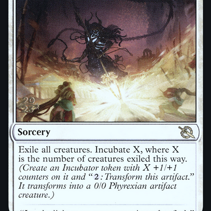 Sunfall [March of the Machine Prerelease Promos]