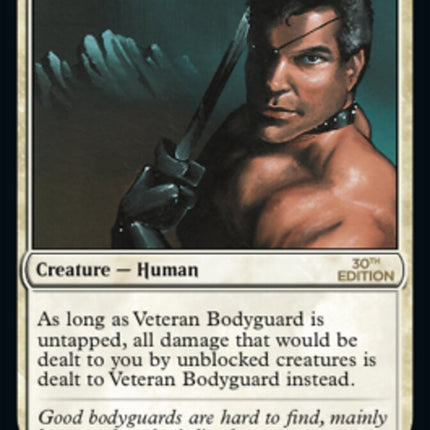 Veteran Bodyguard [30th Anniversary Edition]