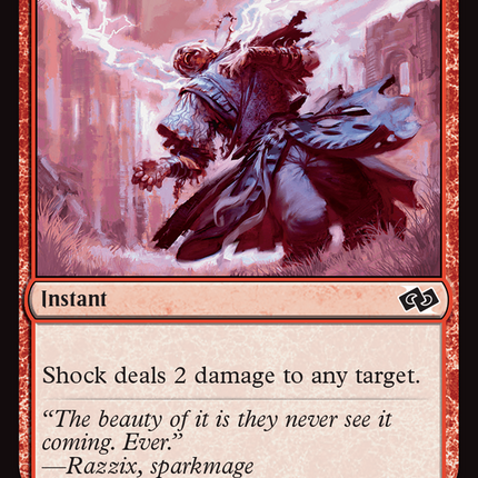 Shock [Foundations Jumpstart]
