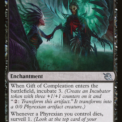 Gift of Compleation [March of the Machine]