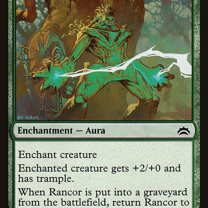 Rancor [Planechase Anthology]