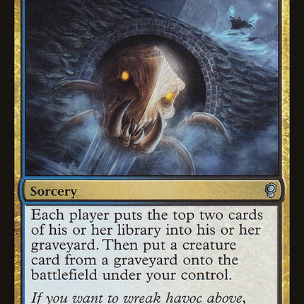 Extract from Darkness [Conspiracy]
