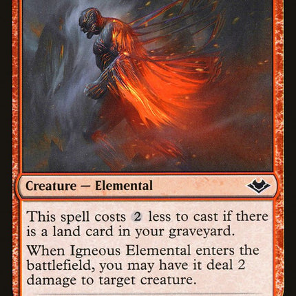 Igneous Elemental [Modern Horizons]