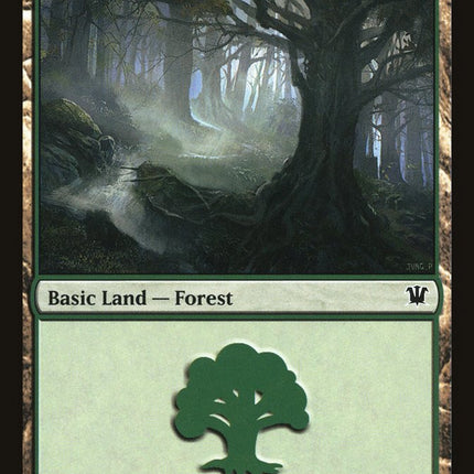 Forest (263) [Innistrad]