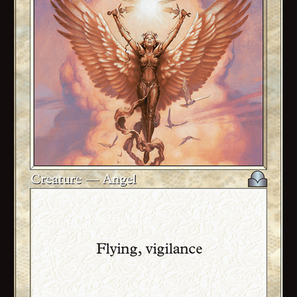 Angel of Light [The List]