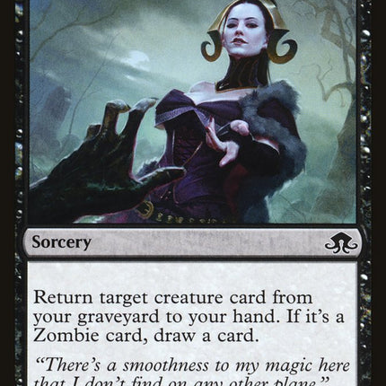 Cemetery Recruitment [Eldritch Moon]