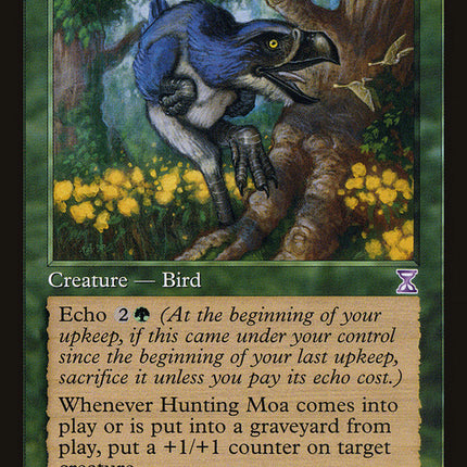 Hunting Moa [Time Spiral Timeshifted]