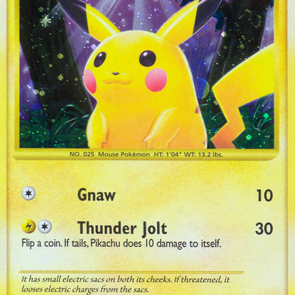 Pikachu (112/111) [Platinum: Rising Rivals]
