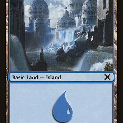 Island (371) [Tenth Edition]