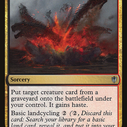 Grave Upheaval [Commander 2016]
