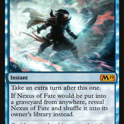 Nexus of Fate [The List]