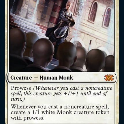 Monastery Mentor [Double Masters 2022]