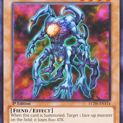 Dark Jeroid [LCJW-EN114] Common