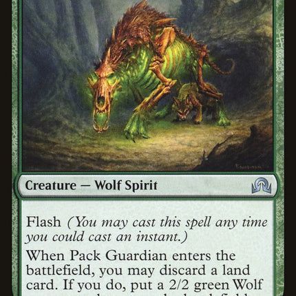 Pack Guardian [Shadows over Innistrad]