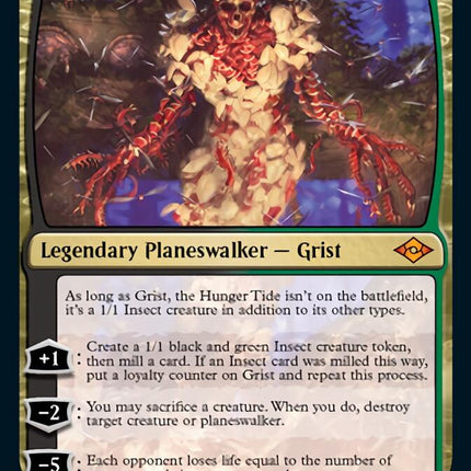 Grist, the Hunger Tide [Modern Horizons 2]