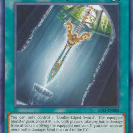 Double-Edged Sword [IGAS-EN068] Common