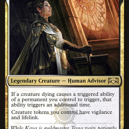 Teysa Karlov [Ravnica Allegiance]