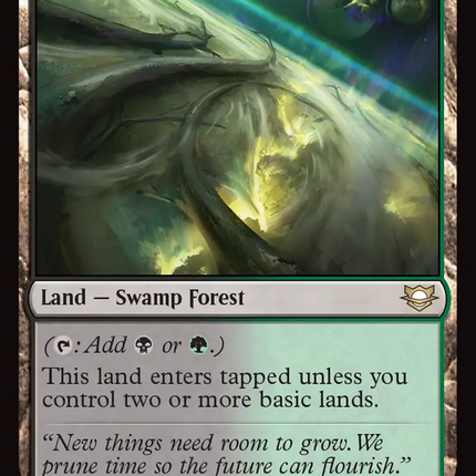 Vernal Fen [Edge of Eternities Commander]